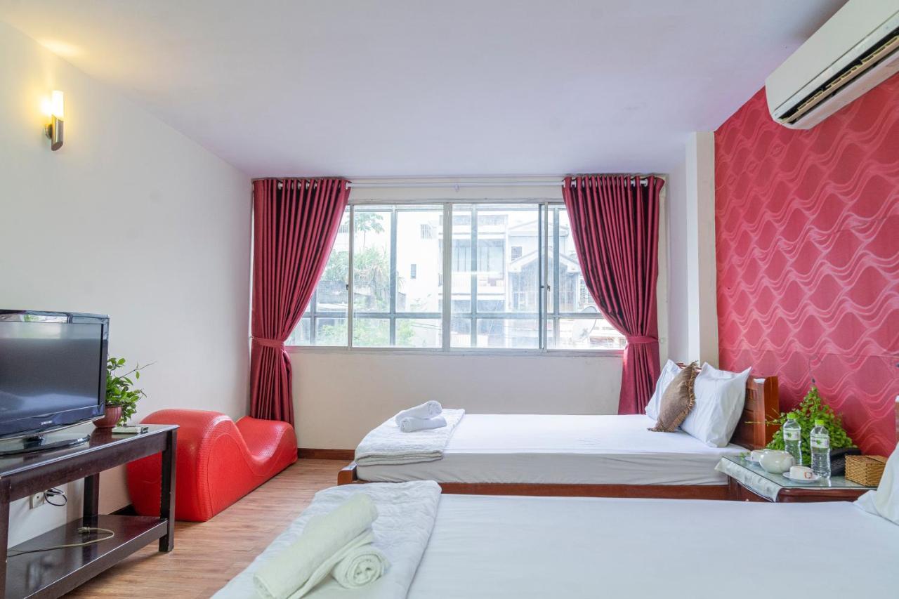 Aqua Long Son Hotel Ho Chi Minh City